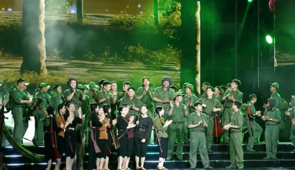 Đại tiệc nghệ thuật