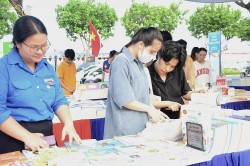 Đà Nẵng: Đa dạng các hoạt động tại ngày hội văn hóa đọc