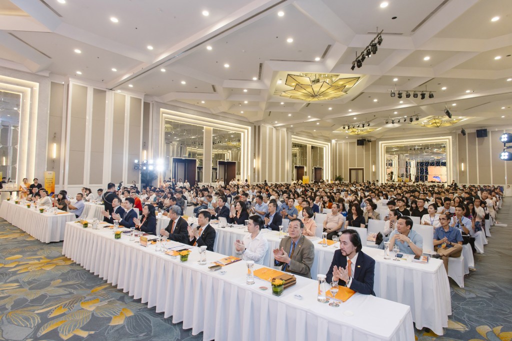 Bứt phá vươn tầm trong kỷ nguyên mới, đặt kế hoạch lợi nhuận tăng 25%