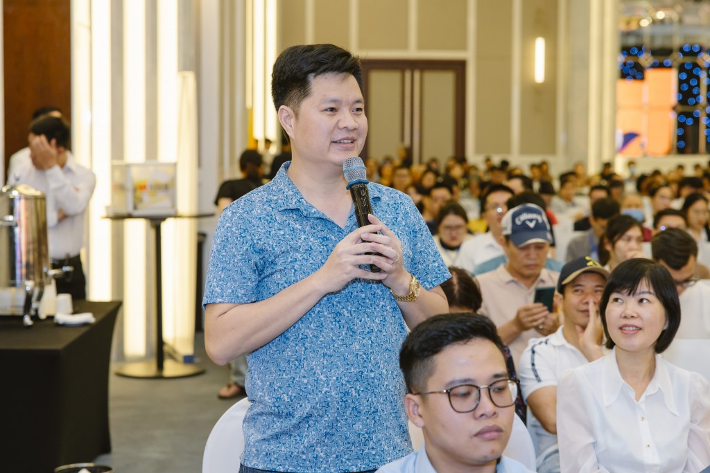 Bứt phá trong kỷ nguyên mới, gia tăng lợi nhuận và lợi ích cho cổ đông