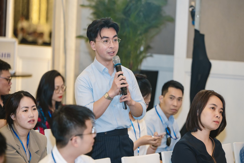 Cổ đông đánh giá cao và tin tưởng vào tiềm năng phát triển của SHB