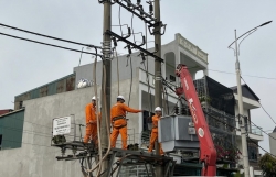 Cung ứng điện đảm bảo nhu cầu sản xuất, sinh hoạt của Nhân dân