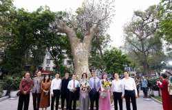 “Hồi sinh” mang đến không gian sáng tạo cho Hà Nội