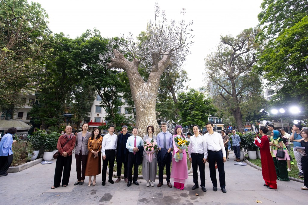 “Hồi sinh” mang đến không gian sáng tạo cho Hà Nội