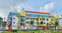 Bộ GD&ĐT yêu cầu không sáp nhập trường mầm non với phổ thông