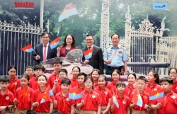 Kho tư liệu số quý, không gian tưởng nhớ và tôn vinh lịch sử