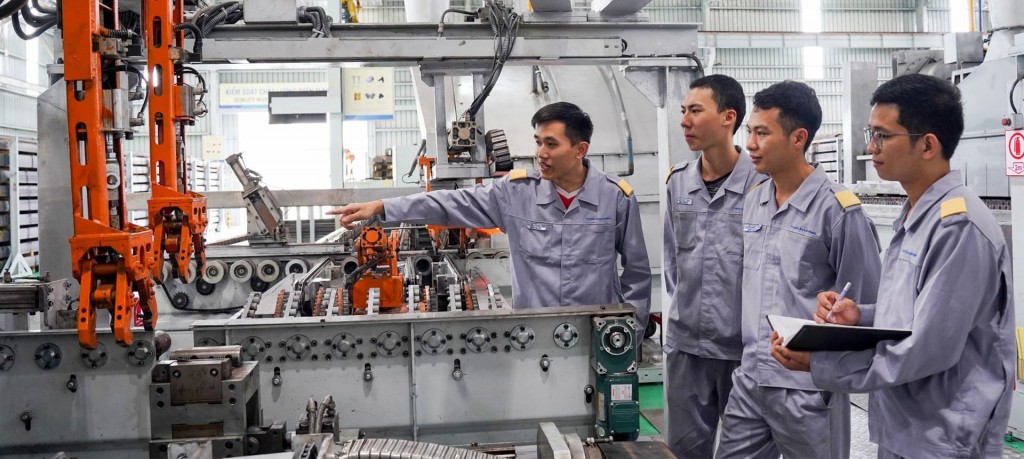 Kinh tế tư nhân - đột phá chiến lược kiến tạo quốc gia thịnh vượng