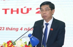 Thông qua Nghị quyết sắp xếp 4 đơn vị hành chính cơ sở