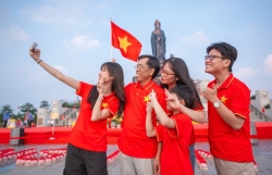 Loạt trải nghiệm không thể bỏ lỡ trong tháng 4 lịch sử tại núi Bà Đen