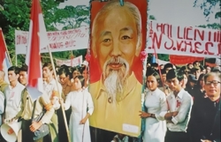 Bài 1: Lớn mạnh từ khói lửa chiến tranh, ghi dấu son lịch sử hào hùng
