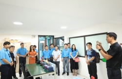 Nâng cao hiệu quả tuyên truyền pháp luật về an toàn lao động