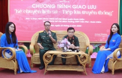 Khơi dậy lý tưởng sống cao đẹp cho thế hệ trẻ Thủ đô