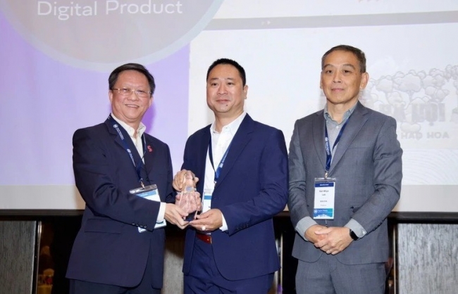 VietnamPlus lần thứ hai nhận giải thưởng báo chí quốc tế của WAN-IFRA