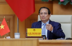 Phải hành động ngay, hành động quyết liệt, với trách nhiệm cao nhất để ứng phó biến đổi khí hậu