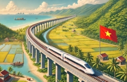 Quyết tâm khởi công xây dựng Dự án đường sắt tốc độ cao trên trục Bắc - Nam trước ngày 31/12/2026