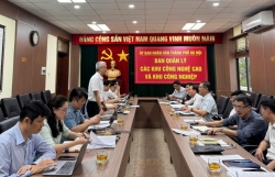 Tăng cường hợp tác, đưa Hà Nội thành trung tâm đổi mới sáng tạo