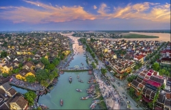 Quảng Nam còn 78 xã, phường sau sáp nhập
