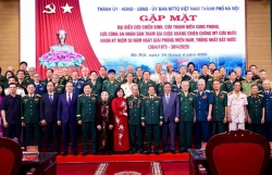 Tự hào, biết ơn những đóng góp, hy sinh cho hòa bình Tổ quốc