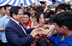 Thủ tướng đề nghị Học viện Công nghệ Bưu chính Viễn thông phát huy "5 tiên phong"