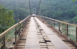 Khẩn trương rà soát, sửa chữa, khắc phục ngay hệ thống cầu treo trên toàn quốc