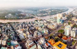 Dự kiến sau sáp nhập 3 tỉnh Vĩnh Long, Bến Tre và Trà Vinh sẽ có 124 đơn vị cấp xã