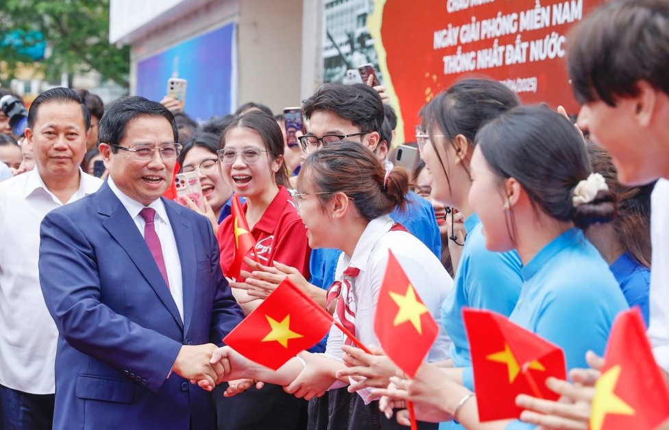 Tuổi trẻ tiên phong trong kỷ nguyên đổi mới sáng tạo và chuyển đổi số