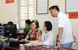 Đảng ủy xã, phường sau sắp xếp được lập 3 cơ quan tham mưu