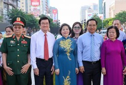 Anh hùng lao động Mai Kiều Liên được vinh danh cá nhân tiêu biểu của TP Hồ Chí Minh