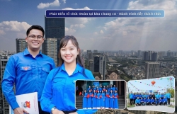 Bài 4: Xây dựng Đoàn mạnh từ gốc