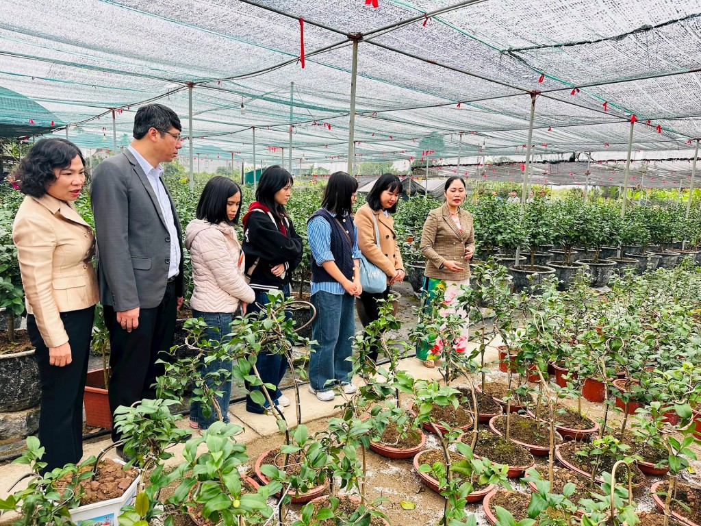Hà Nội không nợ đọng xây dựng cơ bản trong Nông thôn mới