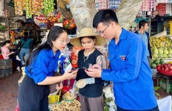 150 đội hình “Bình dân học vụ số” của tuổi trẻ Quảng Ninh
