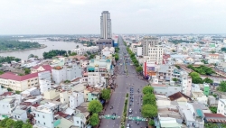 TP Cần Thơ sau sáp nhập sẽ có diện tích 6.360km²
