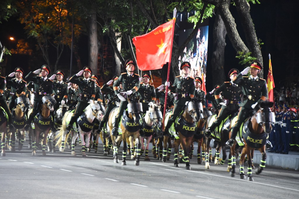 Khối kỵ binh Khối kỵ binh