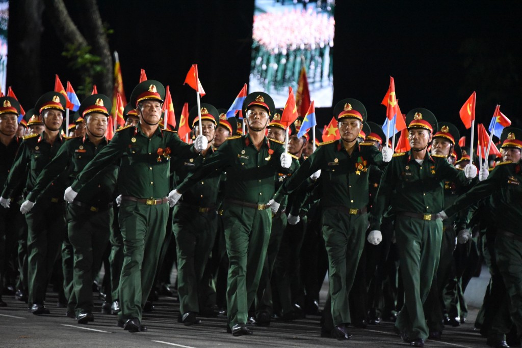 Khối cựu chiến binh Khối cựu chiến binh