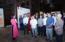 Hành trình từ di sản đến không gian sáng tạo của một di tích