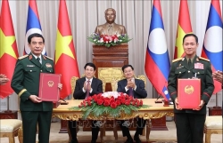 Minh chứng về mối quan hệ đặc biệt "có một không hai" Việt Nam - Lào