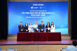 Học bổng S-Global 2025 được tài trợ thêm học phí lên tới 68%