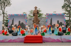 Liên hoan văn hóa phụ nữ dân tộc thiểu số