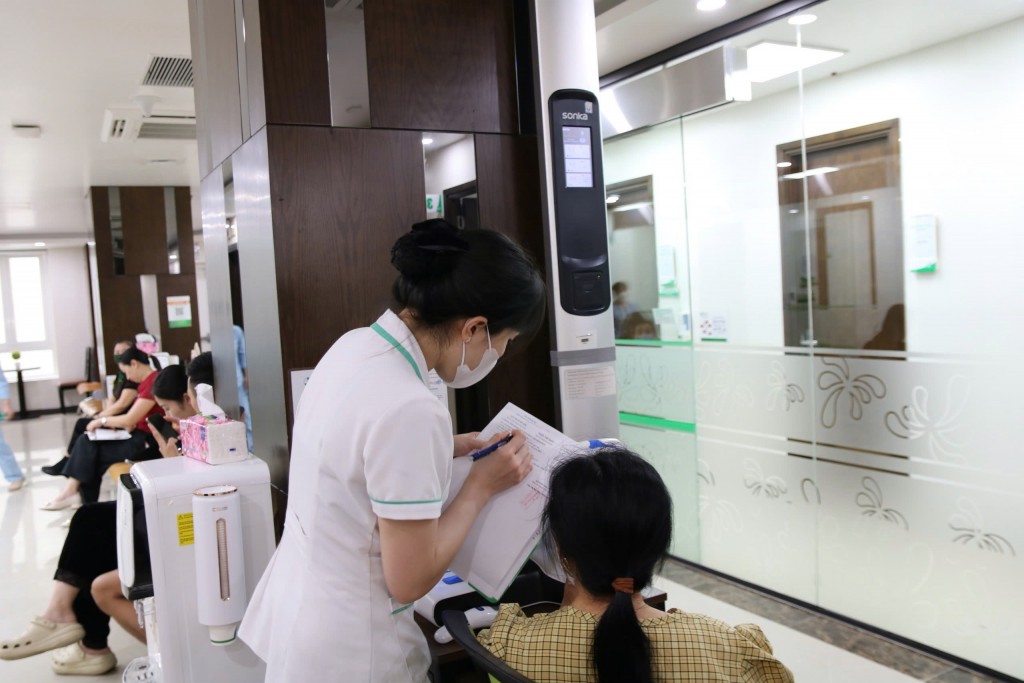 Hà Nội nghiêm túc triển khai quản lý dữ liệu y tế trên địa bàn thành phố - Tin tức sự kiện - Cổng thông tin điện tử Sở y tế Hà Nội