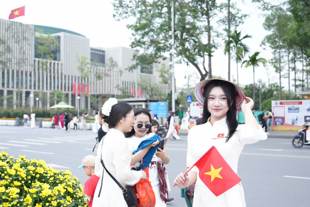 Các bạn trẻ