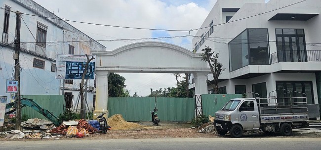 Quảng Nam: Điểm mặt 27 dự án, công trình đang ì ạch thi công