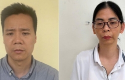 Bắt ổ nhóm cầm đầu đường dây buôn bán thực phẩm chức năng giả