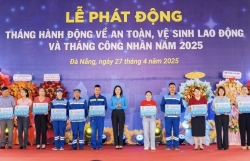 Đà Nẵng: Trao 34 “mái ấm công đoàn” cho người lao động