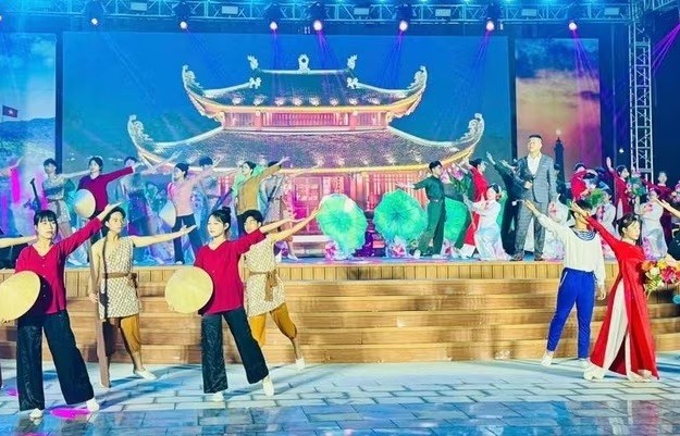 Khai mạc du lịch biển đảo Cô Tô 2025