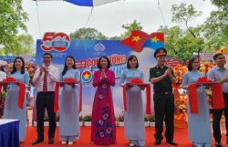 Vinh quang và tự hào “Con đường thống nhất”