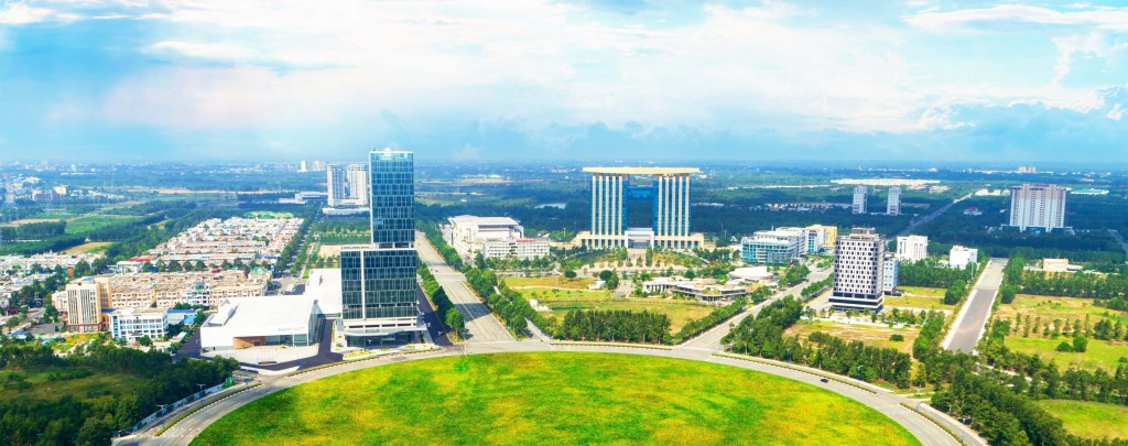: Bình Dương là điạ phương có thu nhập bình quân đầu người cao nhất nước