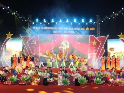 Yên Bái hòa nhịp trong bản hùng ca của đất nước