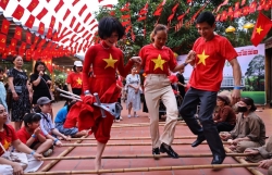 Tỏa sáng tinh thần dân tộc, nghị lực phi thường