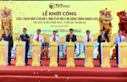 T&T Group khởi công hai công trình nhà ở xã hội tại Vĩnh Long