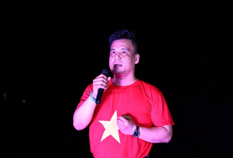 Anh Phạm Văn Thành, Chủ tịch Trung ương Hội Thanh niên khuyết tật Việt Nam